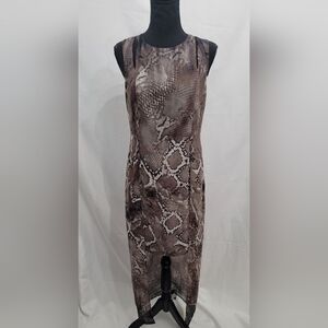 Cartise High Low dress